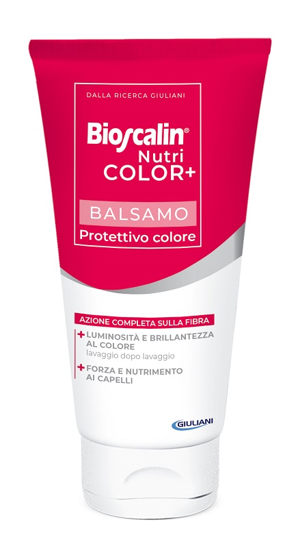 BIOSCALIN NUTRICOL PLUS BALSAMO PROTETTIVO COLORE 150 ML - goldeneffe.it