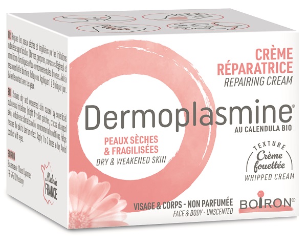 DERMOPLASMINE MOUSSE 20 G - goldeneffe.it