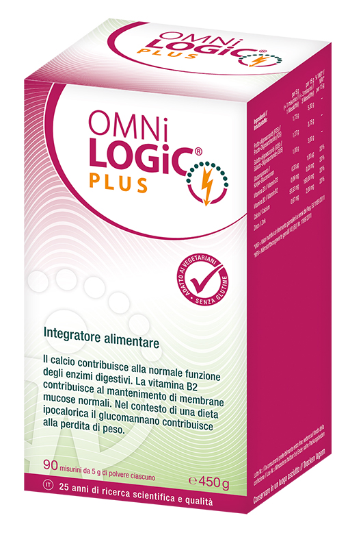 OMNI LOGIC PLUS 450 G - goldeneffe.it
