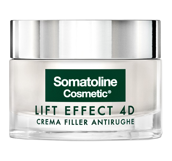 SOMATOLINE SKIN EXPERT 4D CREMA FILLER ANTIRUGHE 50 ML - goldeneffe.it