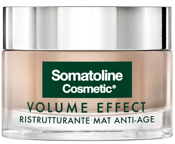 SOMATOLINE SKIN EXPERT RISTRUTTURANTE MAT ANTI AGE 50 ML - goldeneffe.it