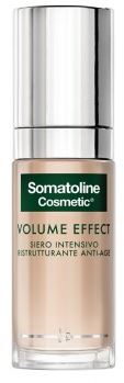 SOMATOLINE SKIN EXPERT SIERO INTENSIVO RISTRUTTURANTE ANTI AGE 30 ML - goldeneffe.it