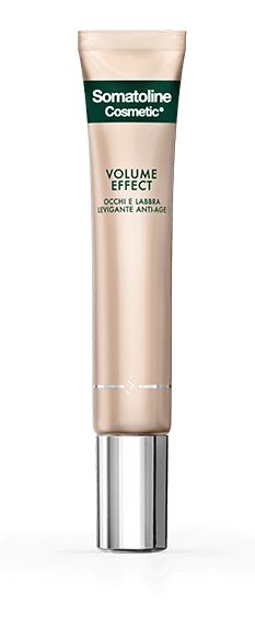 SOMATOLINE SKIN EXPERT OCCHI LABBRA LEVIGANTE ANTI-AGE 15 ML - goldeneffe.it