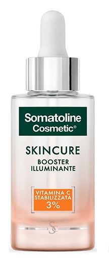 SOMATOLINE SKIN EXPERT VISO SKINCURE ILLUMINANTE 30 ML - goldeneffe.it