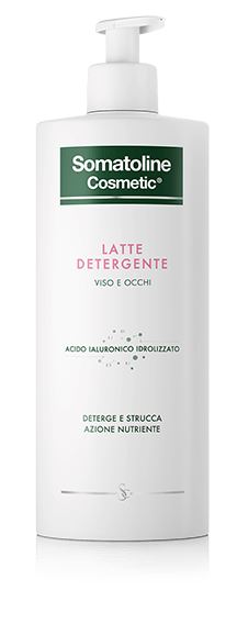 SOMATOLINE C LATTE DETERGENTE 400 ML - goldeneffe.it