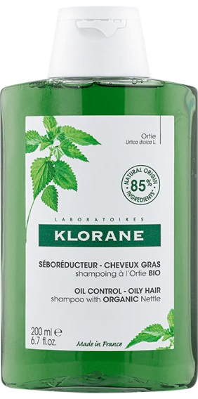 KLORANE SHAMPOO ALL'ORTICA T20 400 ML - goldeneffe.it