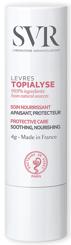 TOPIALYSE STICK LEVRES VEGETAL 4 G NUOVA FORMULA - goldeneffe.it