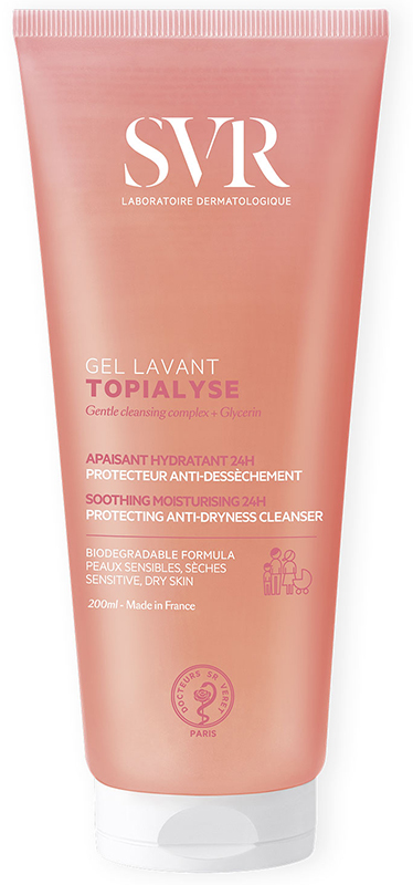 TOPIALYSE GEL LAVANT 200 ML NUOVA FORMULA - goldeneffe.it