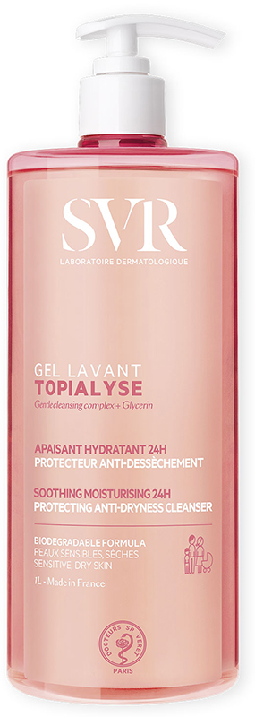 TOPIALYSE GEL LAVANT 1 L NUOVA FORMULA - goldeneffe.it