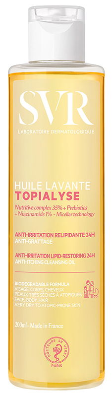 TOPIALYSE HUILE LAVANT 200 ML NUOVA FORMULA - goldeneffe.it