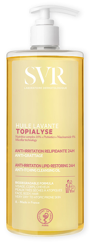 TOPIALYSE HUILE LAVANT 1 L NUOVA FORMULA - goldeneffe.it