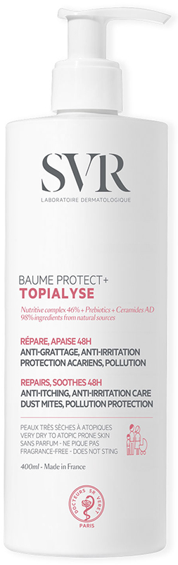TOPIALYSE BAUME PROTECT 400 ML NUOVA FORMULA - goldeneffe.it