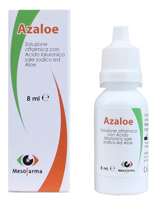 AZALOE SOLUZIONE OFTALMICA - goldeneffe.it