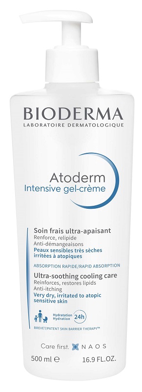 ATODERM INTENSIVE GEL CREME 500 ML - goldeneffe.it