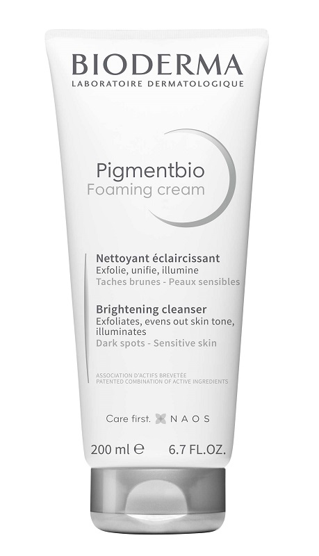 PIGMENTBIO FOAMING CREAM 200 ML - goldeneffe.it