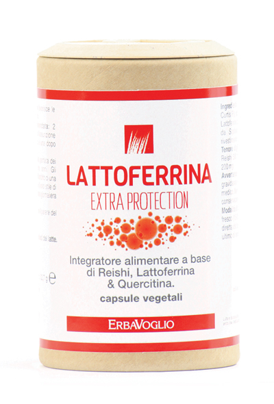 LATTOFERRINA EXTRA PROTECTION 60 CAPSULE - goldeneffe.it