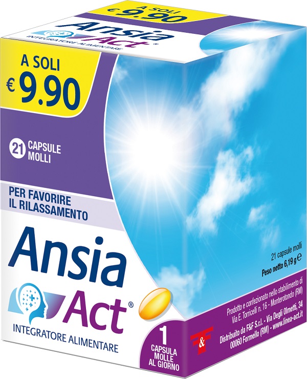 ANSIA ACT 21 CAPSULE MOLLI - goldeneffe.it