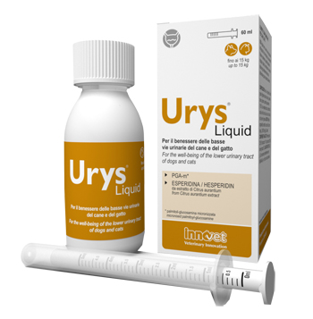 URYS LIQUID FLACONE 60 ML - goldeneffe.it