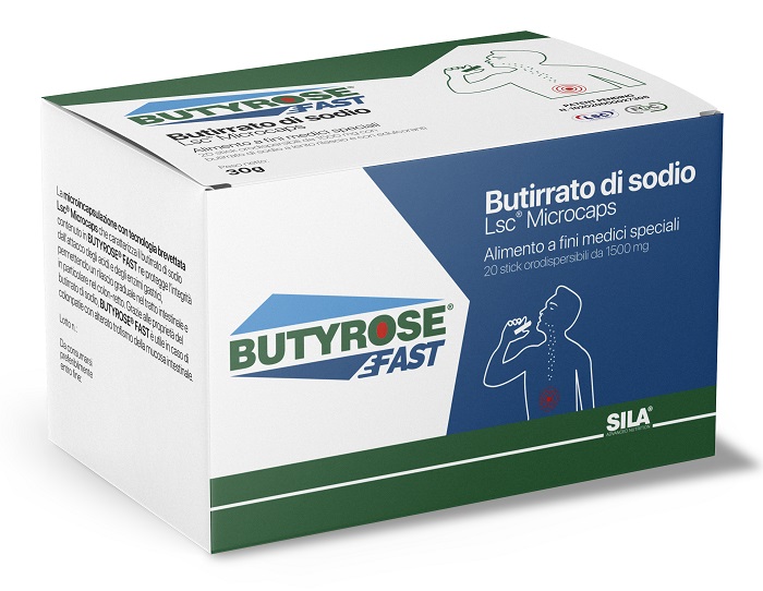 BUTYROSE FAST 20 STICK - goldeneffe.it