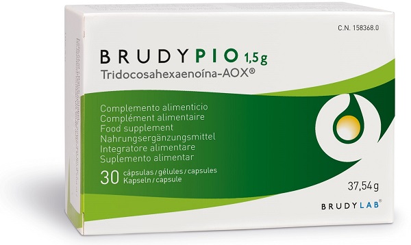 BRUDYPIO 30 CAPSULE - goldeneffe.it