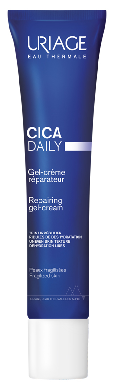 BARIEDERM CICA DAILY GEL CREMA 40 ML - goldeneffe.it