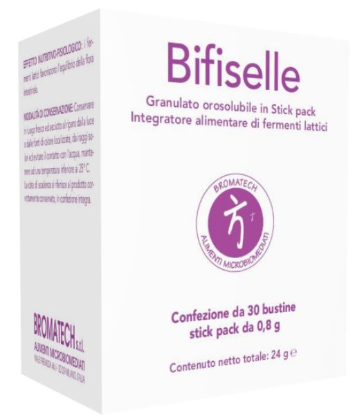 BIFISELLE 30 BUSTINE STICKPACK - goldeneffe.it