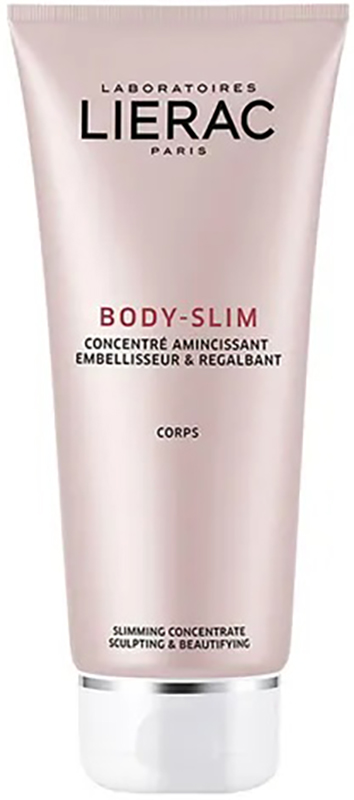 LIERAC BODY SLIM SNELLENTE GLOBALE 200 ML - goldeneffe.it