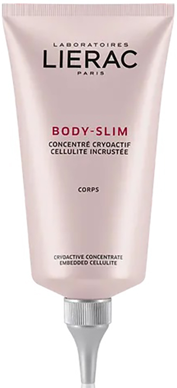 LIERAC BODY SLIM CONCENTRATO CRIOATTIVO 150 ML - goldeneffe.it