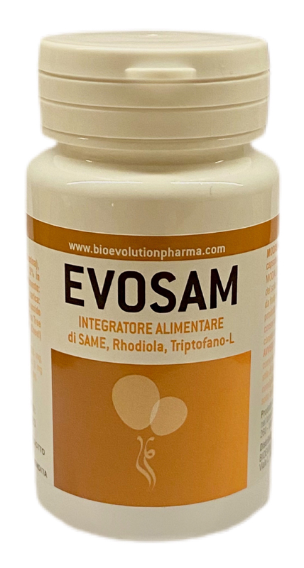 EVOSAM 30 CAPSULE - goldeneffe.it