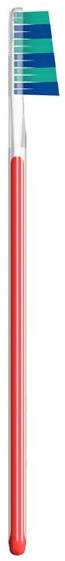 TAUMARIN SPAZZOLINO PROFESSIONAL 27 MOLTO MORBIDO CON ANTIBATTERICO - goldeneffe.it