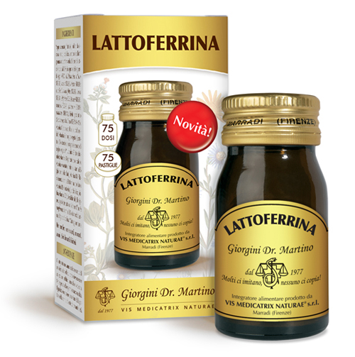 LATTOFERRINA 75 PASTIGLIE - goldeneffe.it