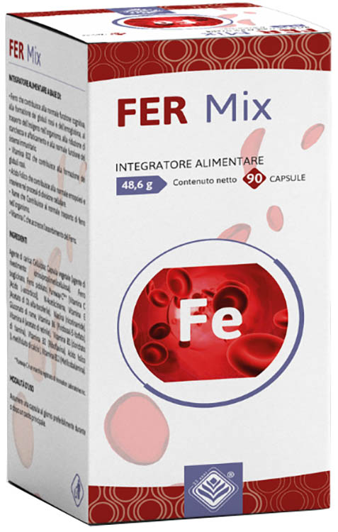 FER MIX 90 CAPSULE - goldeneffe.it