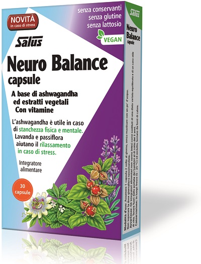NEURO BALANCE 30 CAPSULE - goldeneffe.it