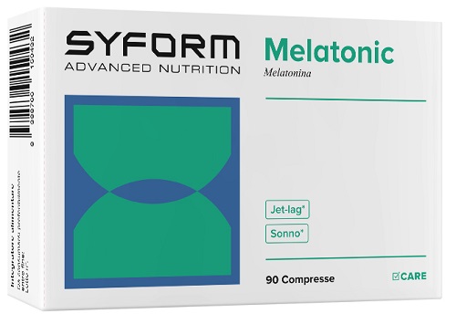 MELATONIC 90 COMPRESSE - goldeneffe.it