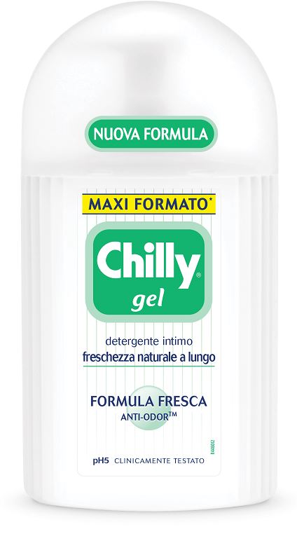 CHILLY DETERGENTE INTIMO GEL 300 ML - goldeneffe.it