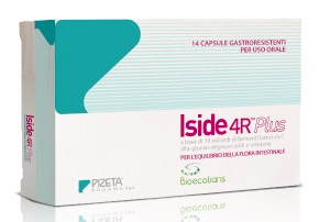 ISIDE 4R PLUS 14 CAPSULE - goldeneffe.it