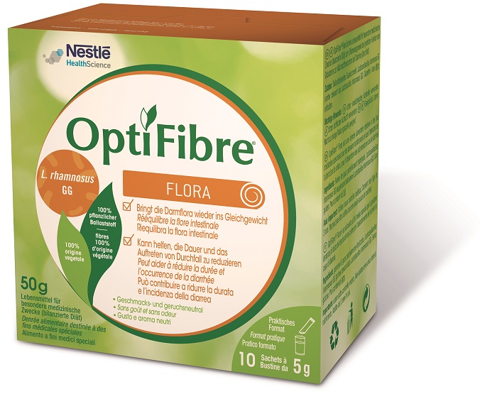 OPTIFIBRE FLORA 10 BUSTINE 5 G - goldeneffe.it