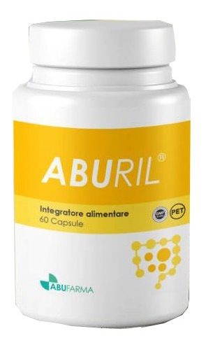 ABURIL 60 CAPSULE - goldeneffe.it