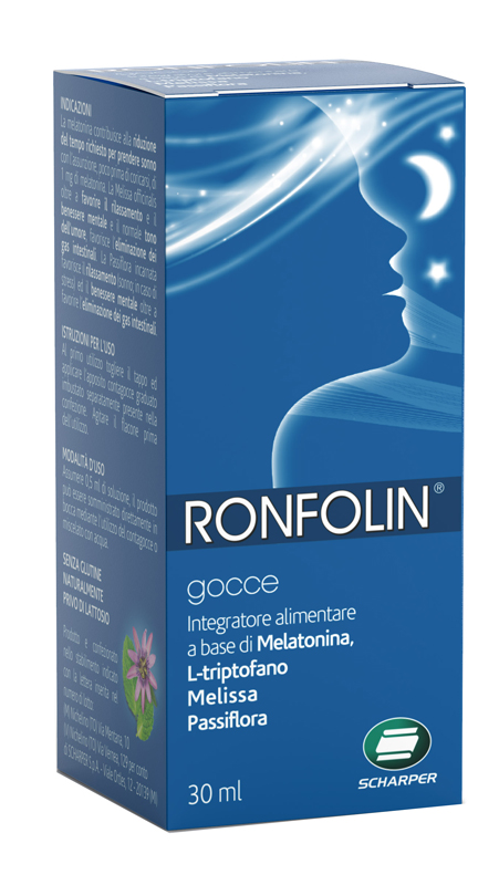 RONFOLIN GOCCE 30 ML - goldeneffe.it