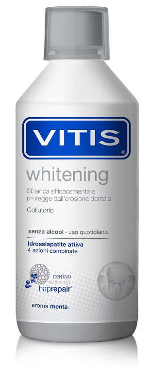 VITIS WHITENING COLLUTORIO 500 ML GE-IT - goldeneffe.it