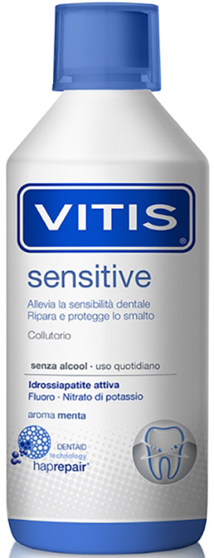 VITIS SENSITIVE COLLUTORIO 500 ML GE-IT - goldeneffe.it