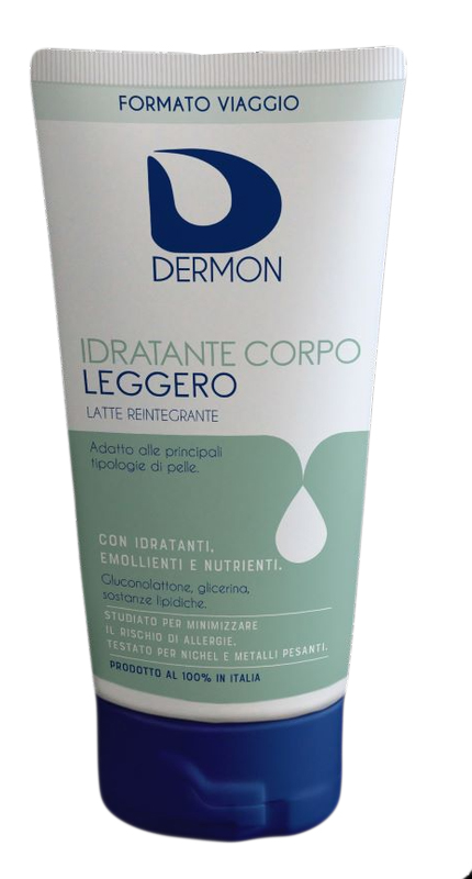 DERMON IDRATANTE CORPO LEGGERO 100 ML - goldeneffe.it