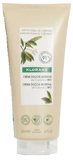 KLORANE CREMA DOCCIA FIORE DI CUPUACU 200 ML - goldeneffe.it