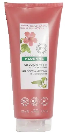 KLORANE GEL DOCCIA FIORE D'IBISCO 200 ML - goldeneffe.it