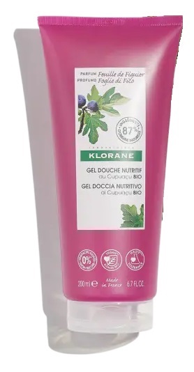 KLORANE GEL DOCCIA FOGLIE DI FICO 200 ML - goldeneffe.it