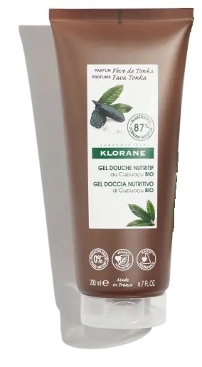 KLORANE GEL DOCCIA FAVA DI TONKA 200 ML - goldeneffe.it
