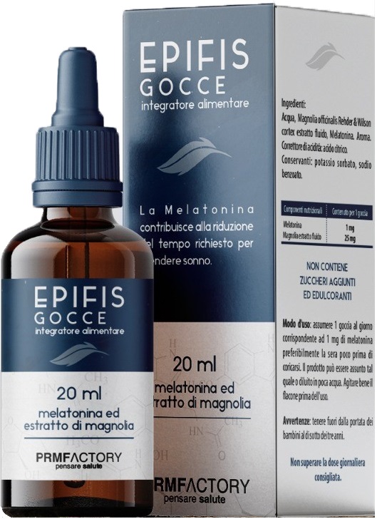 EPIFIS GOCCE 20 ML - goldeneffe.it