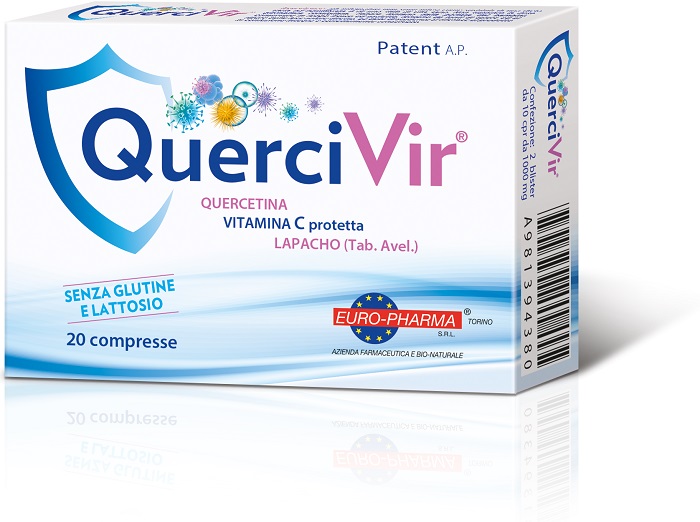 QUERCIVIR 20 COMPRESSE - goldeneffe.it