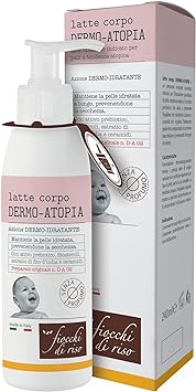 FIOCCHI DI RISO DERMO-ATOPIA LATTE CORPO - goldeneffe.it