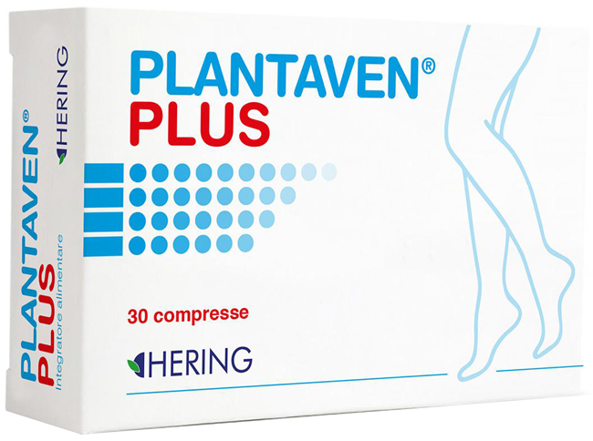 PLANTAVEN PLUS 30 COMPRESSE - goldeneffe.it